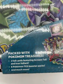 Pokemon TCG 2024 Back To School Collector Chest Sealed - Lunch Box Lot of 2x - Image 3