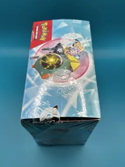 Pokemon TCG: Journey Together ENHANCED Factory Sealed Booster Box + Topper - Image 3