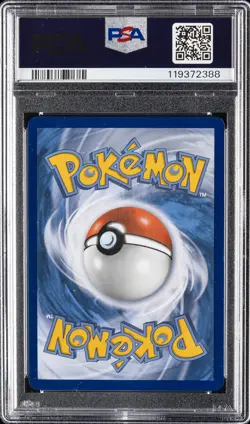 2019 POKEMON SUN & MOON TEAM UP #53 GENGAR & MIMIKYU GX PSA 10 - Image 2