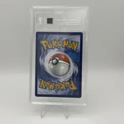 2023 Pokemon TCG Mew GG10/GG70 Crown Zenith: Galarian Gallery Holo TAG Grade 9 - Image 2