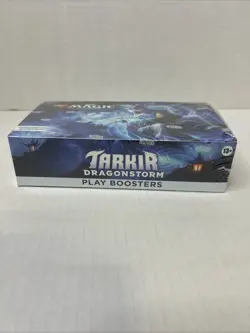 Magic: The Gathering Tarkir: Dragonstorm - Play Booster Box Factory Sealed C2 - Image 3