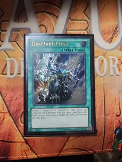 Draconnection - GAOV-EN086 - Ultimate Rare NM Yugioh - Image 1