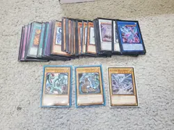 Blue-Eyes White Dragon Deck Core for Yu-Gi-Oh TCG - Image 1