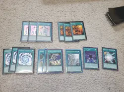 Blue-Eyes White Dragon Deck Core for Yu-Gi-Oh TCG - Image 3