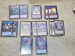 Blue-Eyes White Dragon Deck Core for Yu-Gi-Oh TCG - Image 4