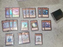 Blue-Eyes White Dragon Deck Core for Yu-Gi-Oh TCG - Image 5