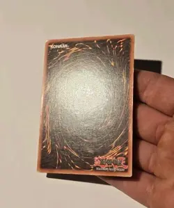 Yugioh Dark Magician SDY-006 Ultra Rare MP - Image 5