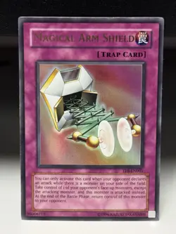 Magical Arm Shield TP8-EN001 Tournament Pack 8 Unlimited Ultra Rare - Image 1