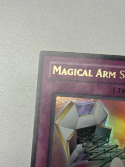 Magical Arm Shield TP8-EN001 Tournament Pack 8 Unlimited Ultra Rare - Image 3
