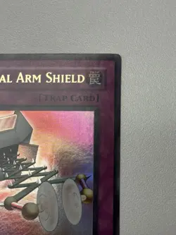 Magical Arm Shield TP8-EN001 Tournament Pack 8 Unlimited Ultra Rare - Image 4