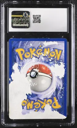 CGC 1 Charizard 4/130 Base Set 2 Holo Rare Pokemon Card - Image 2