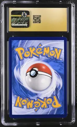 CGC 10 PRISTINE Snorlax 142/115 CS2aC Chinese Gold Ultra Rare Pokemon Card - Image 2