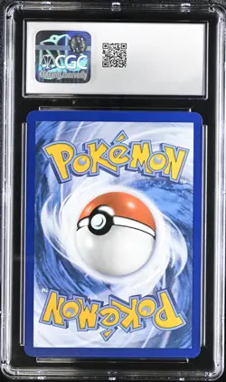 CGC 10 N's Reshiram 167/159 Journey Together Illustration Rare Pokemon Card - Image 2