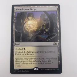 1xMTG Bleachbone Verge-Aetherdrift-LP - Image 1