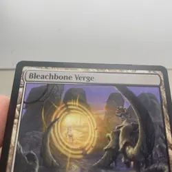 1xMTG Bleachbone Verge-Aetherdrift-LP - Image 2