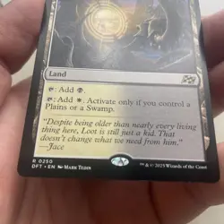 1xMTG Bleachbone Verge-Aetherdrift-LP - Image 3