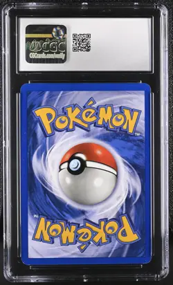 CGC 8 Raichu 16/130 Base Set 2 Holo Rare Pokemon Card SWIRL - Image 2