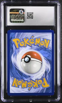 CGC 10 Greninja ex 132 Black Star Promo Illustration Collection Pokemon Card - Image 2