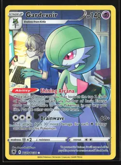 Gardevoir TG05 Astral Radiance Trainer Gallery Ultra Rare Pokemon Card - Image 1