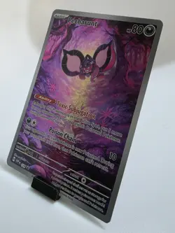 Pecharunt - 129 SV: Scarlet & Violet Promo Cards NM Pokemon TCG - Image 4