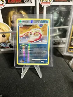Milotic 25/106 Reverse Holo - Great Encounters - Pokemon Card - Image 1