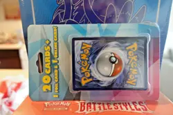 Mystery Pack of 20 Pokemon Cards & 1 Foil Card (Sealed) - Image 2