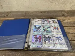 gundam card Multiple Set War Trading - Image 1