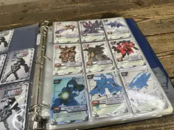 gundam card Multiple Set War Trading - Image 3