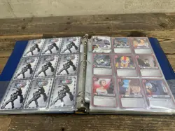 gundam card Multiple Set War Trading - Image 5