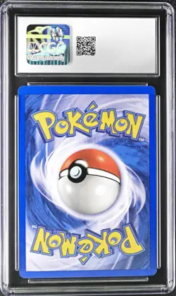 CGC 8.5 Magneton Base Set 2 9/130 Holo 2000 Pokemon Card NM/MINT+ psa - Image 2