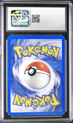 CGC 8.5 Mewtwo Base Set 2 10/130 Holo 2000 Pokemon Card NM/MINT+ psa - Image 2