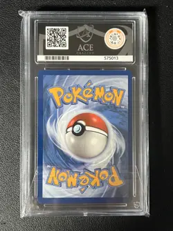 Graded Pokemon Card - Cynthia’s Garchomp EX 232/182 Ace 10 Perfect Subgrades - Image 3