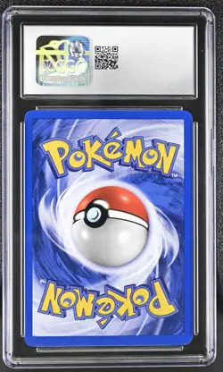 CGC 8.5 Skarmory 2000 Neo Genesis 13/111 Holo SWIRL Pokemon Card - Image 2