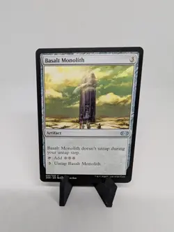 Basalt Monolith Double Masters Regular - Image 1