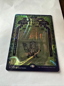 Field of the Dead (Halo Foil) - Secret Lair Encyclopedia Drop - R0033 - English - Image 2
