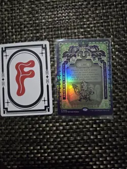 Field Of The Dead Foil A-Z Secret Lair - Image 1
