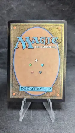 Worldly Tutor (Borderless) - MTG Magic Dominaria Remastered - Signed by Artist - Image 2