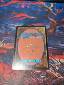 MTG BETA Goblin King - Image 3