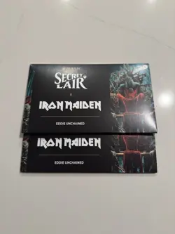 Secret Lair x Iron Maiden Eddie Unchained Non-Foil - Image 1