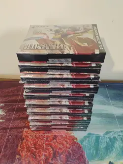 Magic The Gathering Final Fantasy Collector Booster Omega Pack X 10 SEALED - Image 1