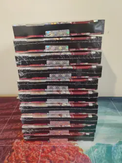 Magic The Gathering Final Fantasy Collector Booster Omega Pack X 10 SEALED - Image 2