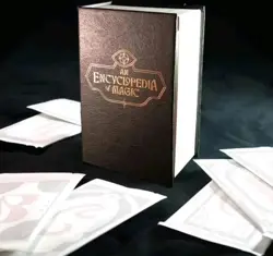 MTG Secret Lair Encyclopedia Countdown Kit: An Encyclopedia of Magic PRESALE - Image 2