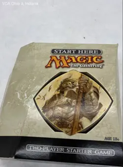 Early 2000's Magic The Gathering TCG Lot Various Characters 2-Players - Image 3