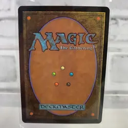 2004 Magic The Gathering: Fifth Dawn Staff Of Domination 156/165 - Image 2