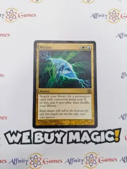MTG | Wargate | Alara Reborn | Regular | Heavily Played | English - Image 1