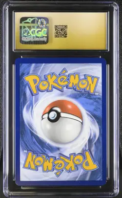 CGC 10 PRISTINE Pokemon Skuntank V 181/195 Alt Art Silver Tempest Ultra Rare psa - Image 2