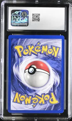CGC 10 Mewtwo 3 WB Movie Black Star Promo Pokemon Card - Image 2