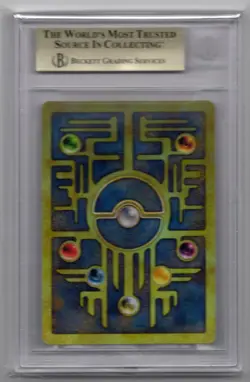 Pokemon Ancient Mew Movie Promo BGS 9.5 - Image 2
