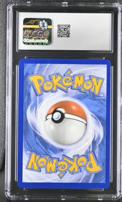 Pokemon Squirtle #148 Stellar Crown English Illustration Rare CGC 10 Gem Mint 6a - Image 2