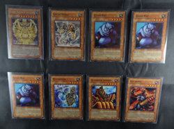 Structure Deck Invincible Fortress COMPLETE - SD7 - Yu-Gi-Oh - Image 4